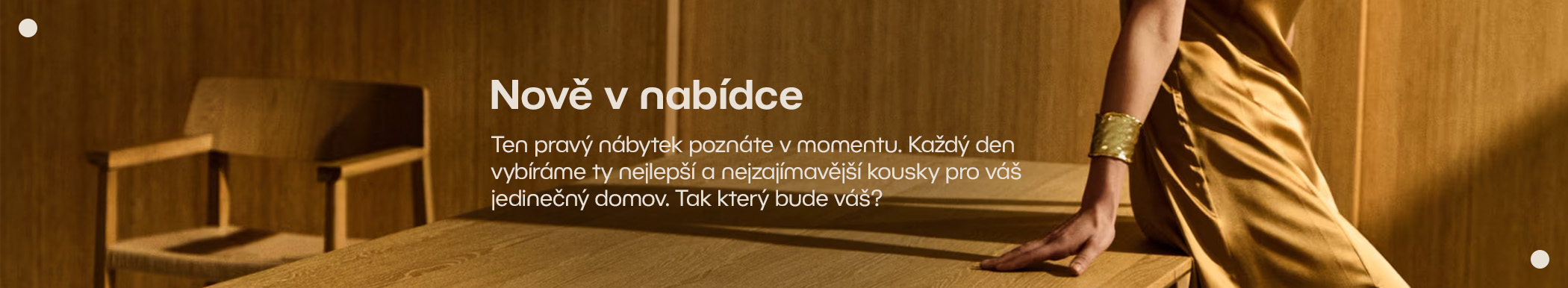 novinky v sortimentu